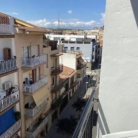 Spacious, Sunny In Close To The Center And The Beach Apartment Blanes