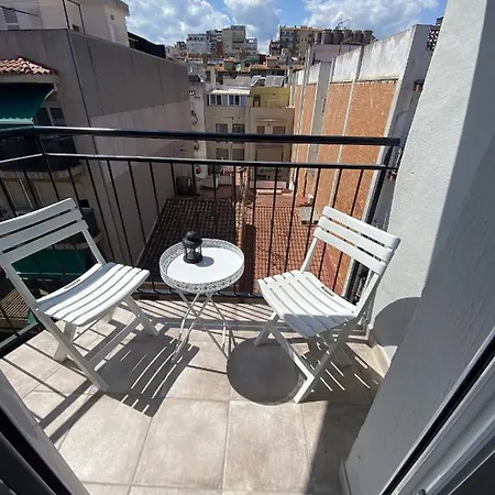 Spacious, Sunny In Close To The Center And The Beach * Blanes