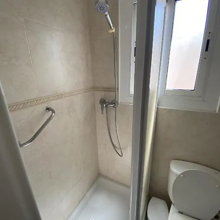 Apartment Spacious, Sunny In Close To The Center And The Beach Blanes